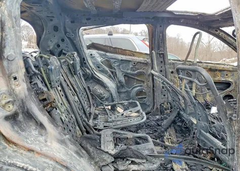 2020 Honda Hr-V Ex z USA, uszkodzony, nr VIN 3CZRU6H5XLM715474